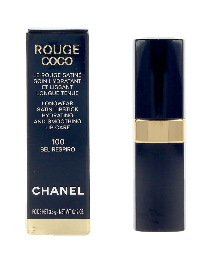 Chanel Rouge Coco #100-bel Respiro 3,5 gr 