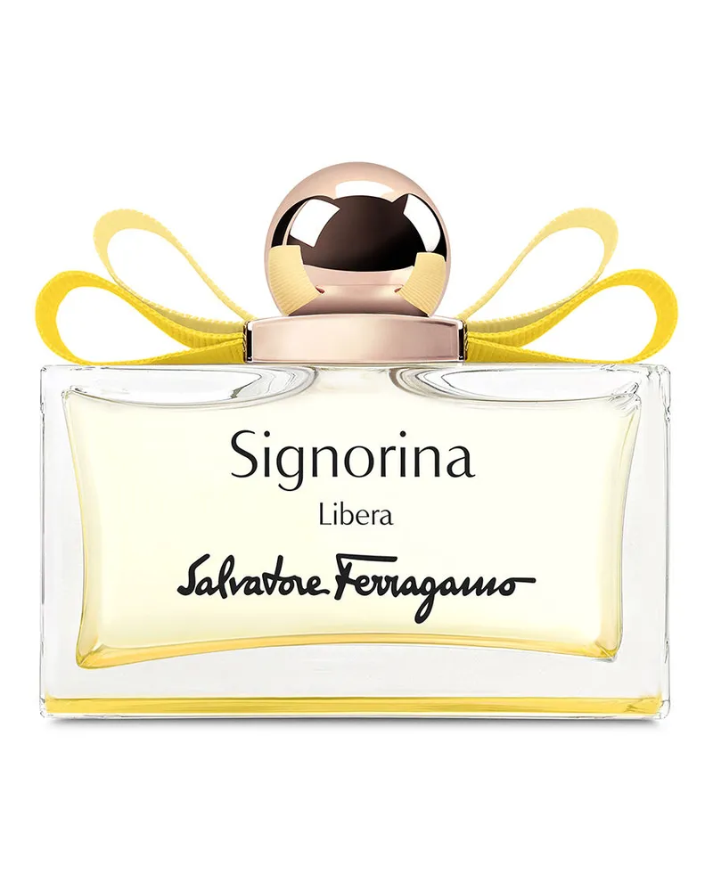 Ferragamo Signorina Libera Eau de Parfum, Spray 100 ml 