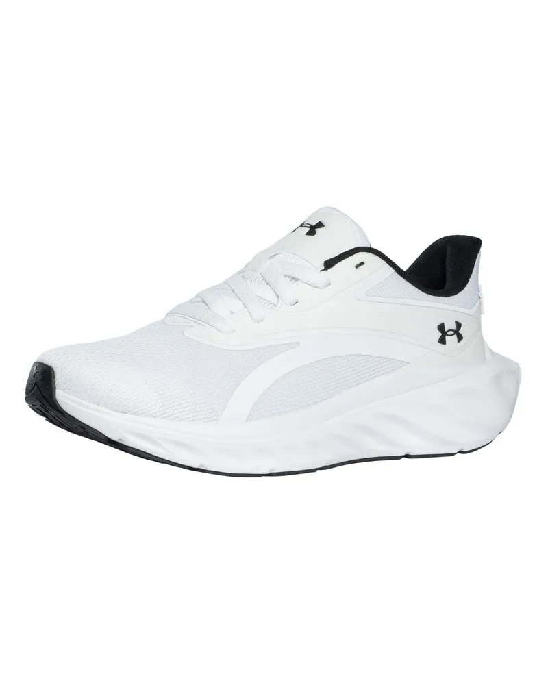 Under Armour Ascend Laufschuhe, Weiß Weiß