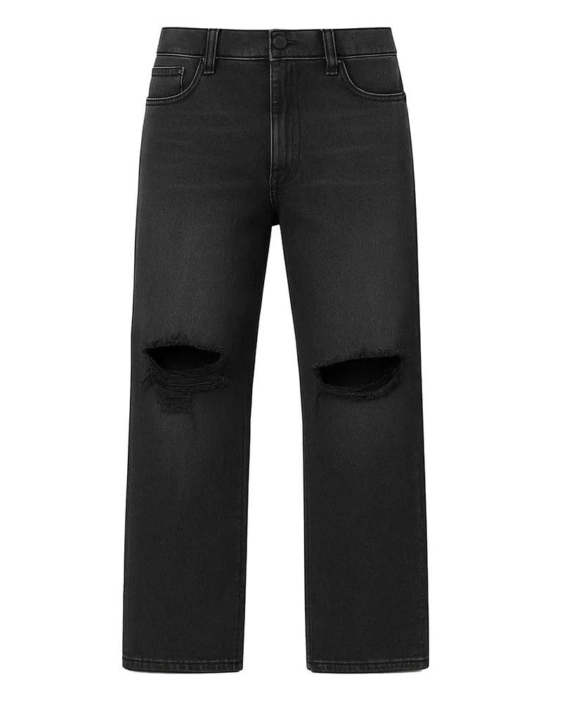 Firetrap Jeans für Herren (Schwärze Schwarz