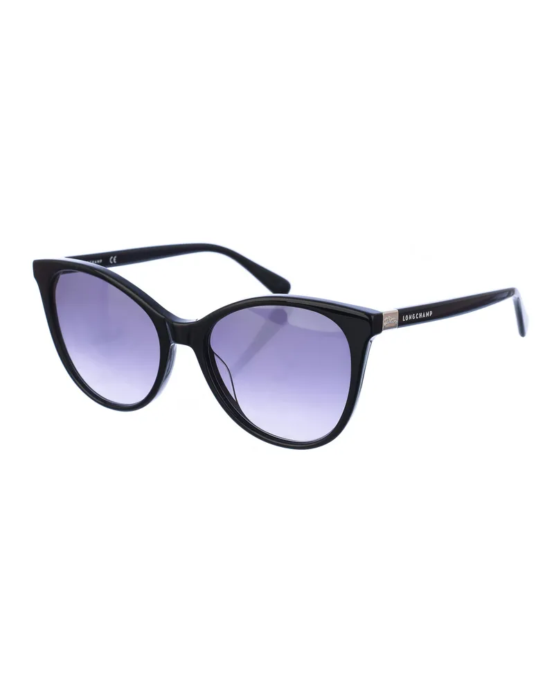 Longchamp LO688S Sonnenbrille Grau