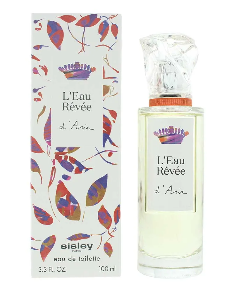 Sisley L'eau Rêvée d'Aria Eau de Toilette 100ml 