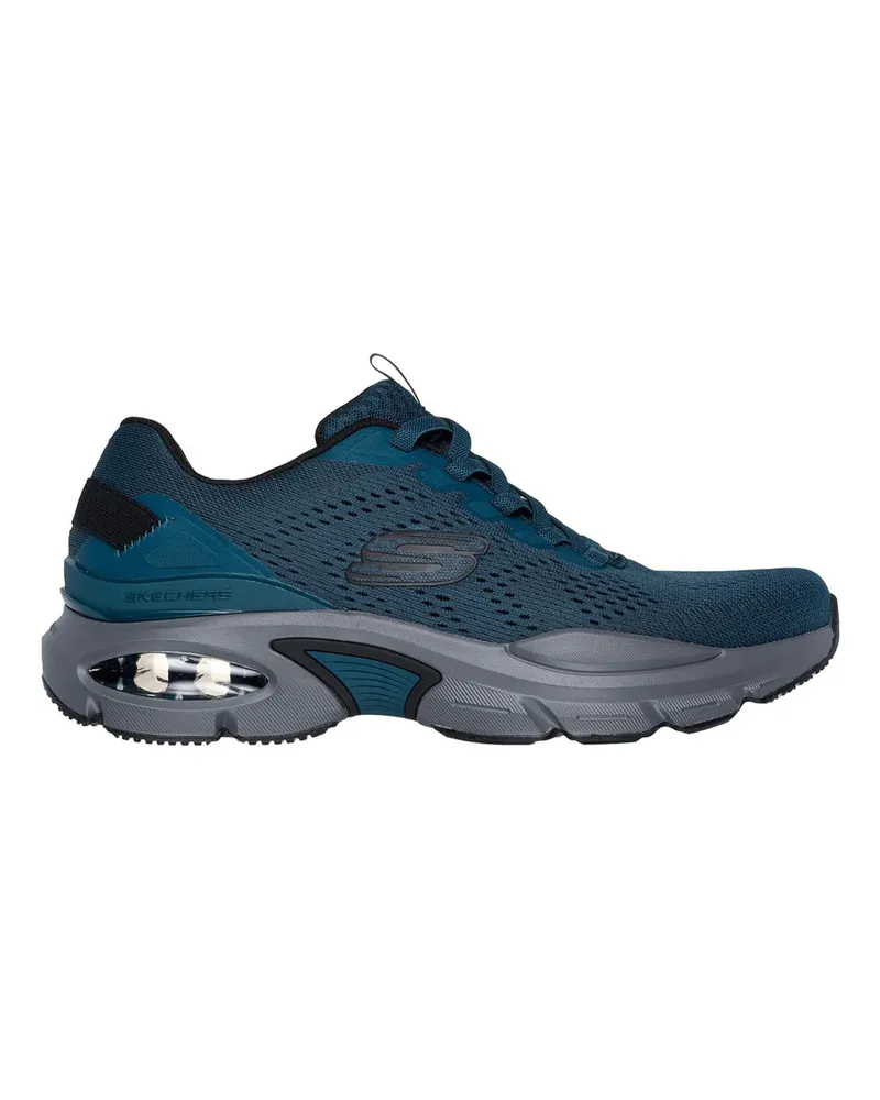 Skechers Herren Sneaker "Ventura" (Petrol/Schwarz Petrol
