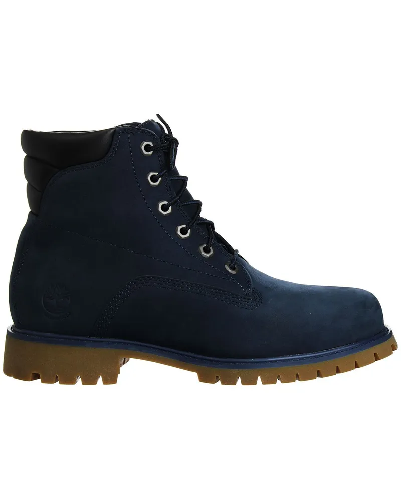 Timberland Alburn 6 Zoll Herrenstiefel in Blau Blau