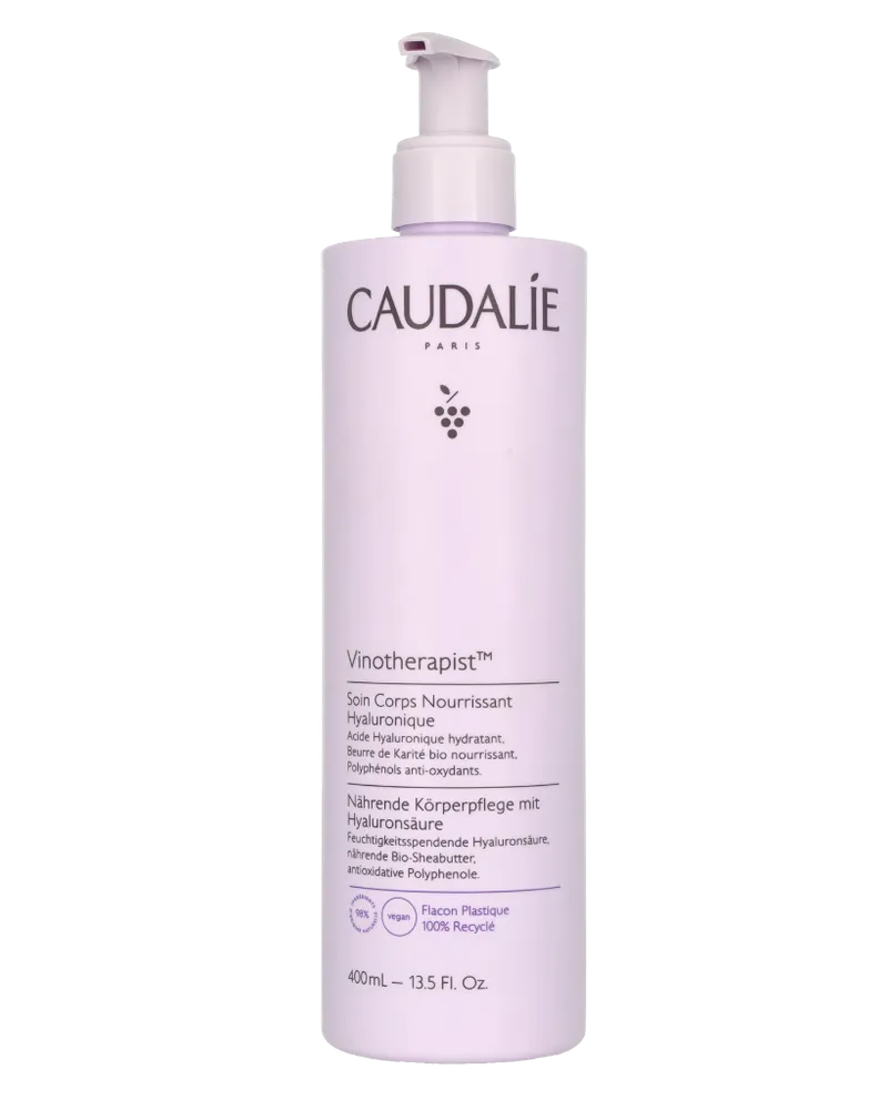 Caudalie Vinotherapist Hyaluronic Nourishing Body Lotion 