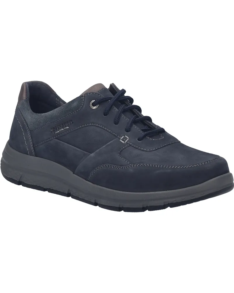 Josef Seibel Herren Sneaker Giuseppe 12 in indigo-kombi Blau
