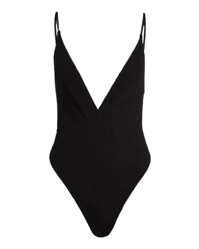 LingaDore DAILY Body - Schwarz Schwarz