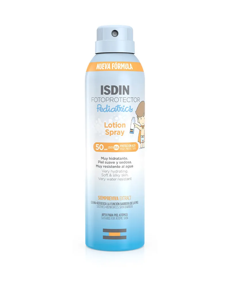 ISDIN Fotoprotector Pediatrics Lotion Spf50+ 250 ml 