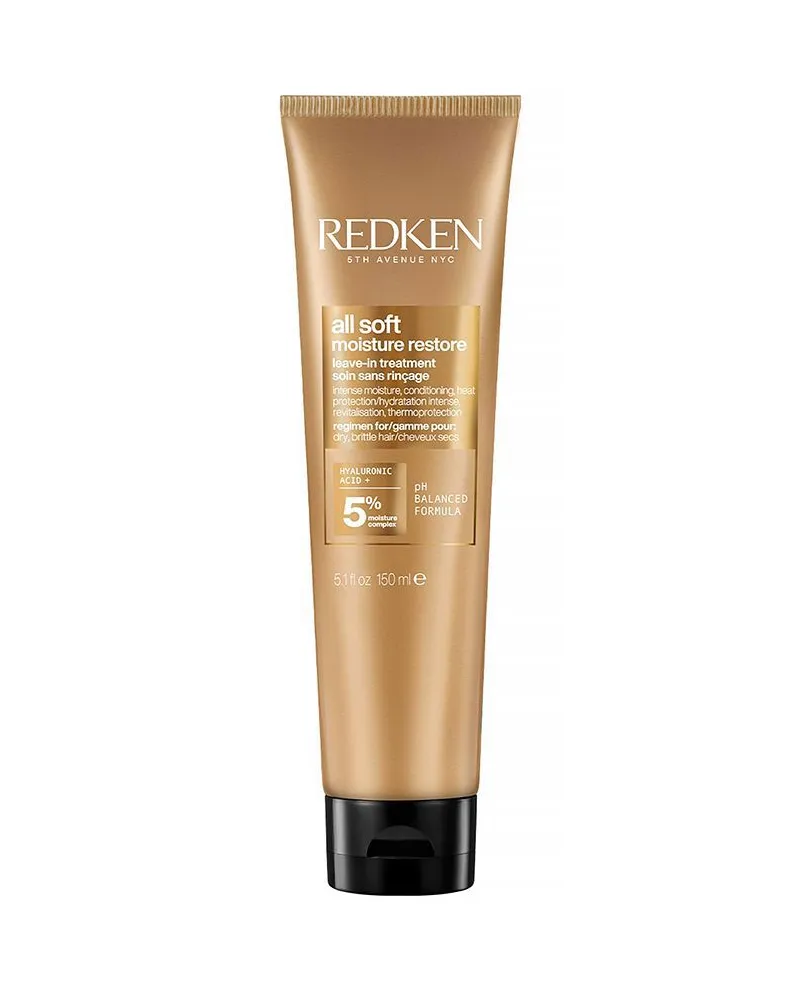 Redken All Soft Moisture Restore Leave-in Treatment 150 ml 