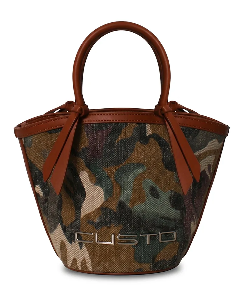 Custo Barcelona Handtasche Women Camouflage