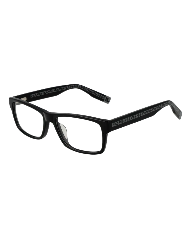 Fila Brillenfassung VFI307 0700 52 Schwarz
