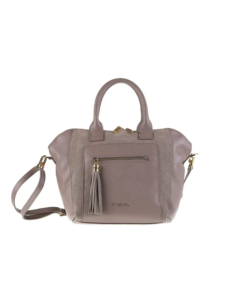 Pierre Cardin Handtasche Women Taupe