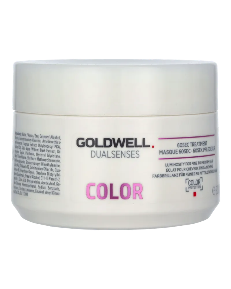 Goldwell Dual Senses Color 60S Treatment 200ml 