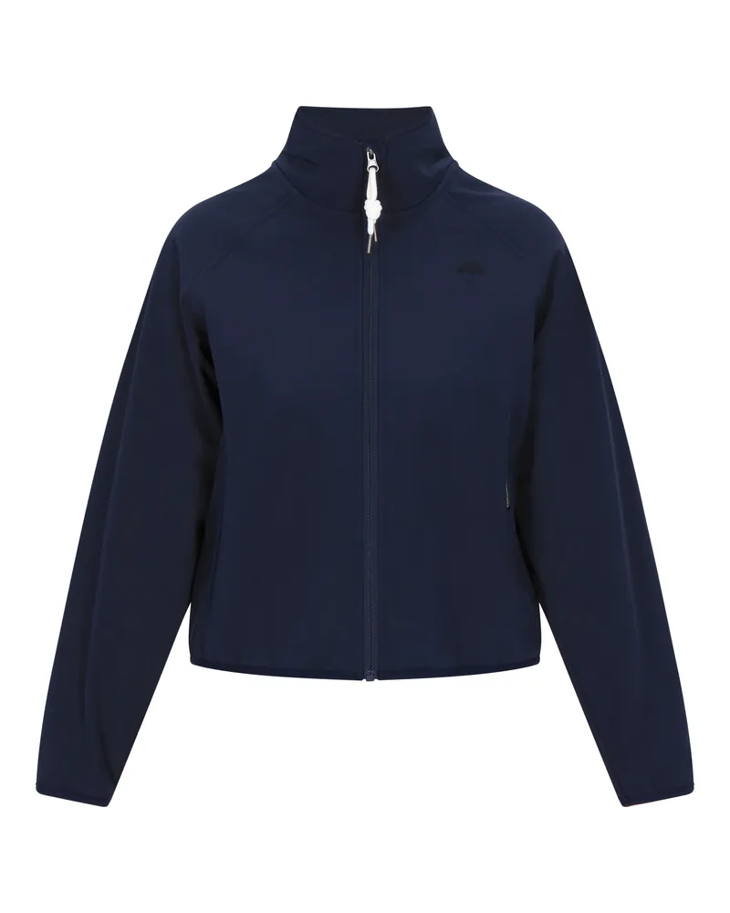 Schmuddelwedda Jacke für Damen - Marineblau Marineblau