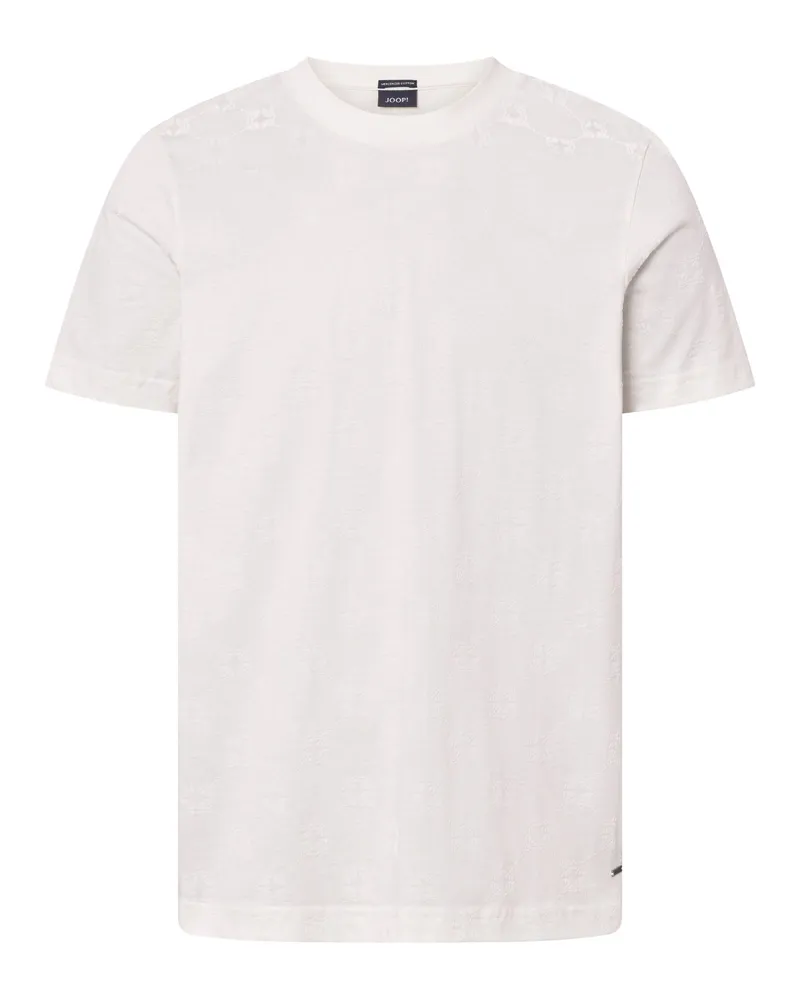 JOOP! T-Shirt Weiß