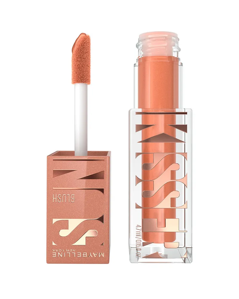 Maybelline Sunkisser Rouge Und Flüssiger Bronzer #01-downtown Rush 4,7 ml 