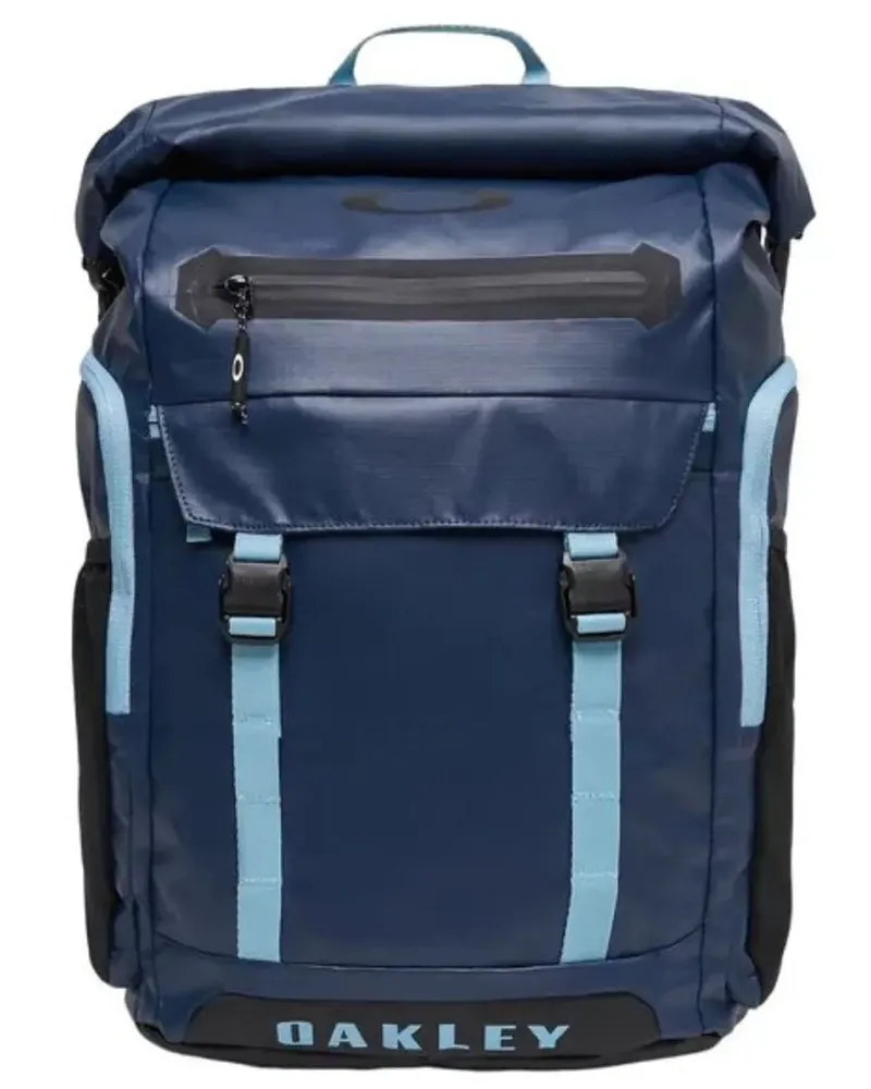 Oakley 25L Road Trip Terrain RC Navy Rucksack Marineblau