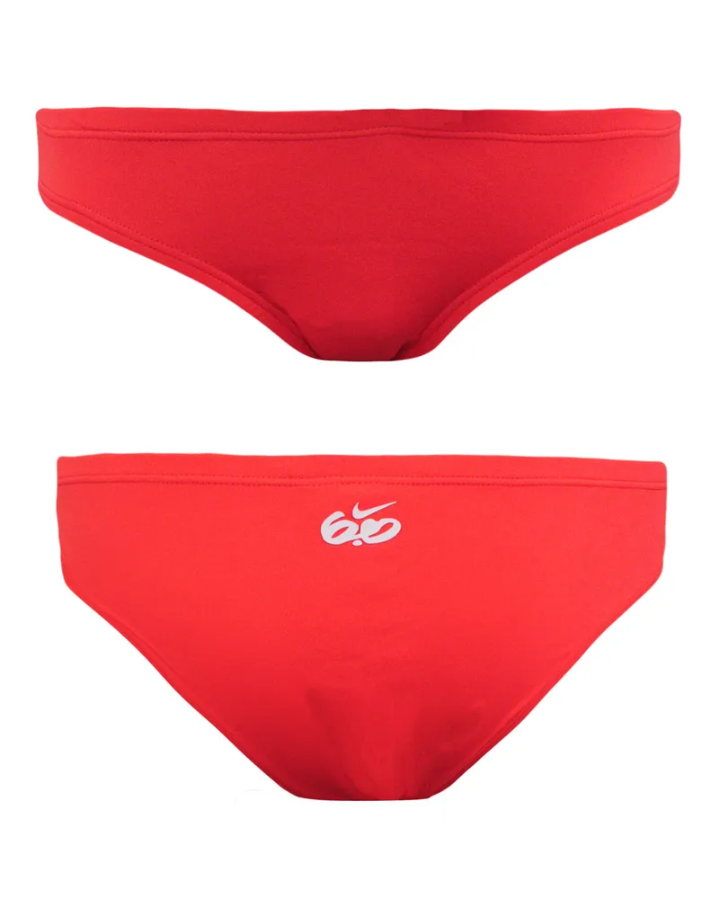 Nike Bikini Bottoms Badebekleidung Pfirsich Frauen Schwimmhosen 404433 620 Rosa