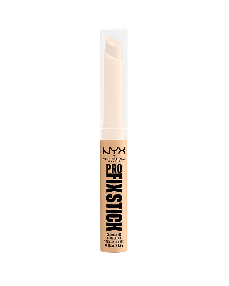 NYX Cosmetics Pro Fix Stick Corrector Stick #natural 1,6 gr 