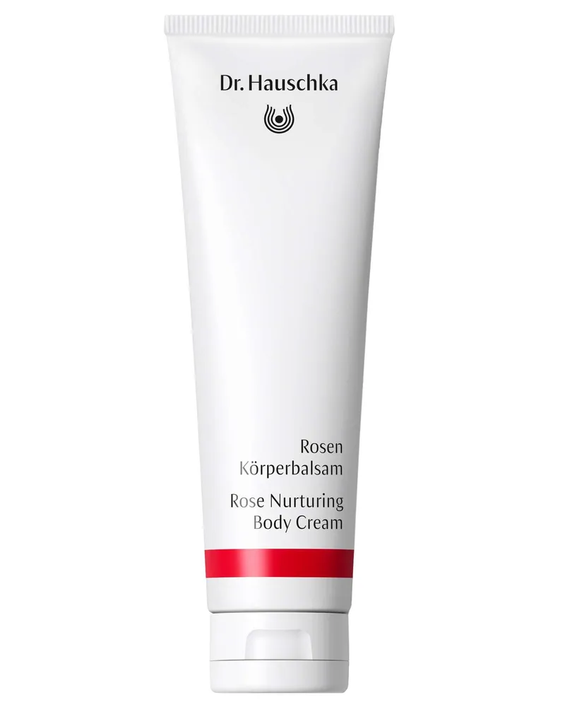 Dr. Hauschka Rosentrost Körpercreme - Natürliche Feuchtigkeitspflege für zarte Haut 