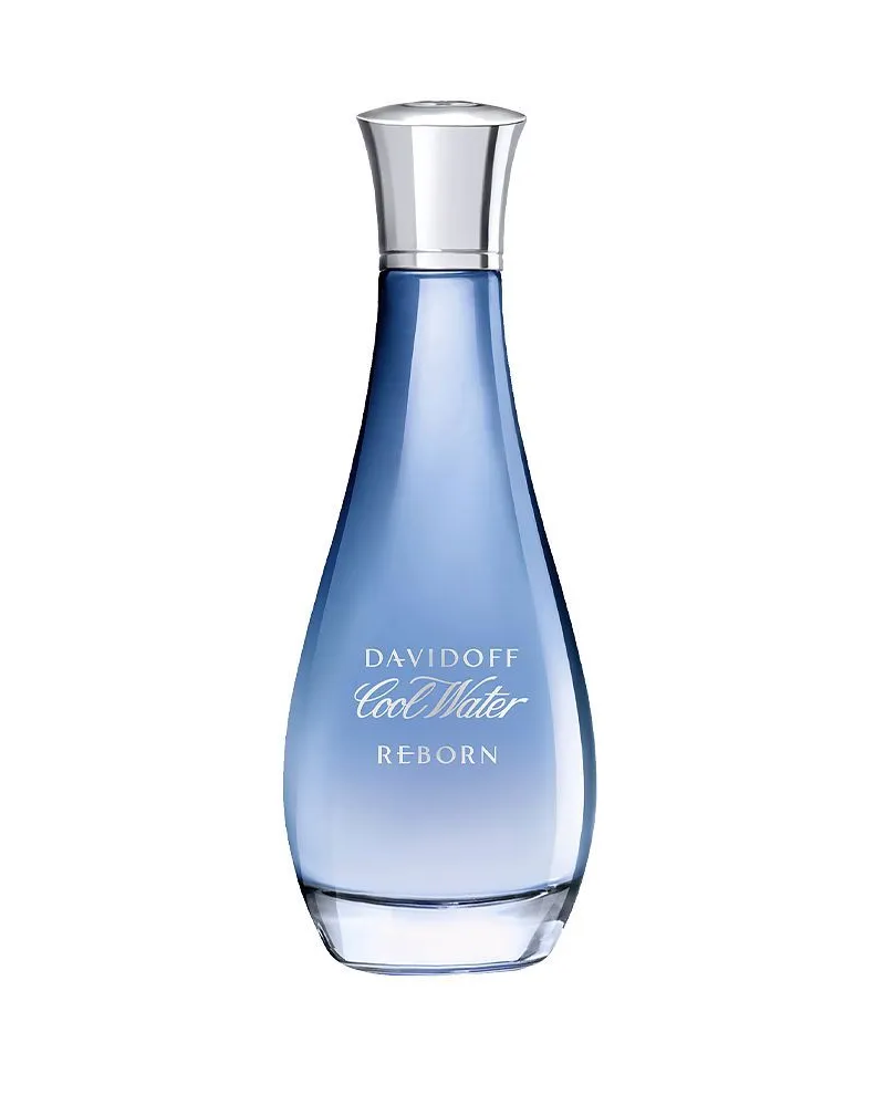 Davidoff Cool Water Woman Reborn Eau de Toilette Spray, 100 ml 