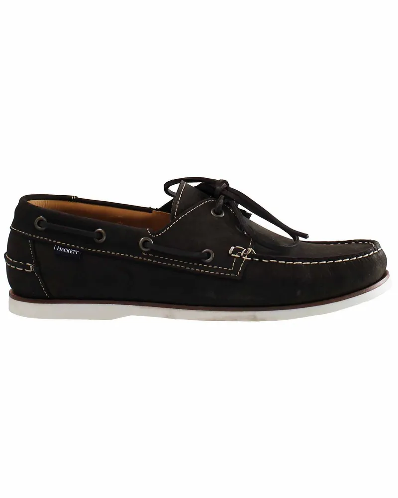Hackett Hackett Aldeney Deck Herren braune Schuhe Braun