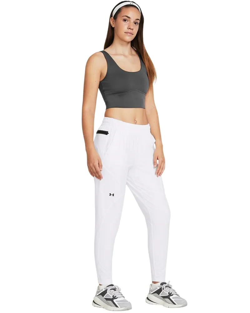 Under Armour Unstoppable" Jogginghosen für Damen (Weiß Weiß