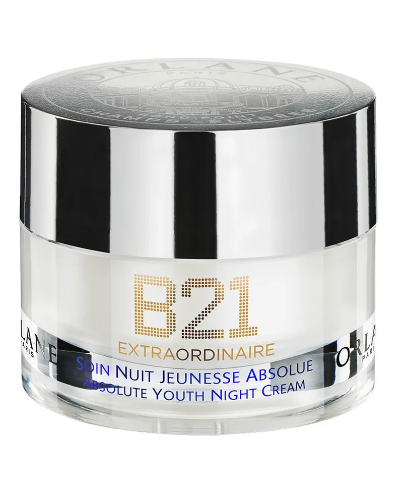 Orlane B21 Extraordinaire Crema De Noche Juventud Absoluta 50 ml 