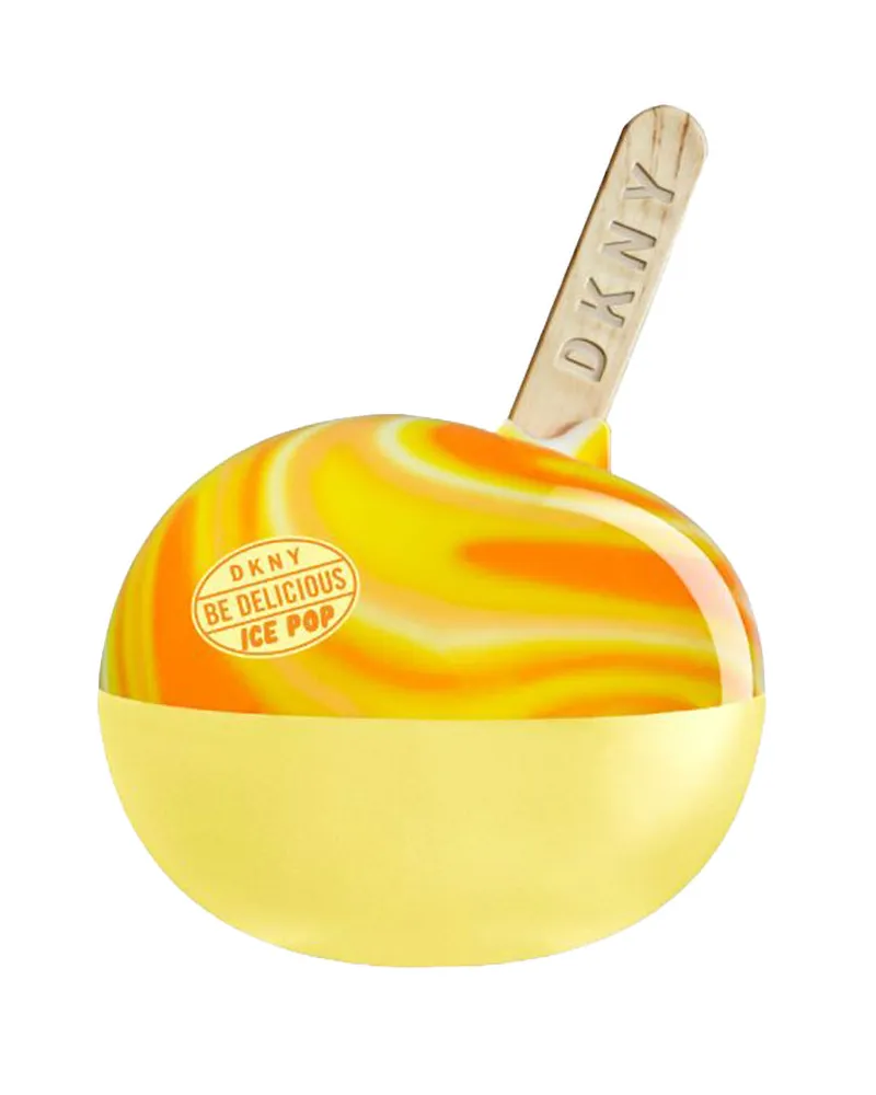DKNY Be Delicious Ice Pop Citrus Splash Eau De Toilette Spray 50 ml 