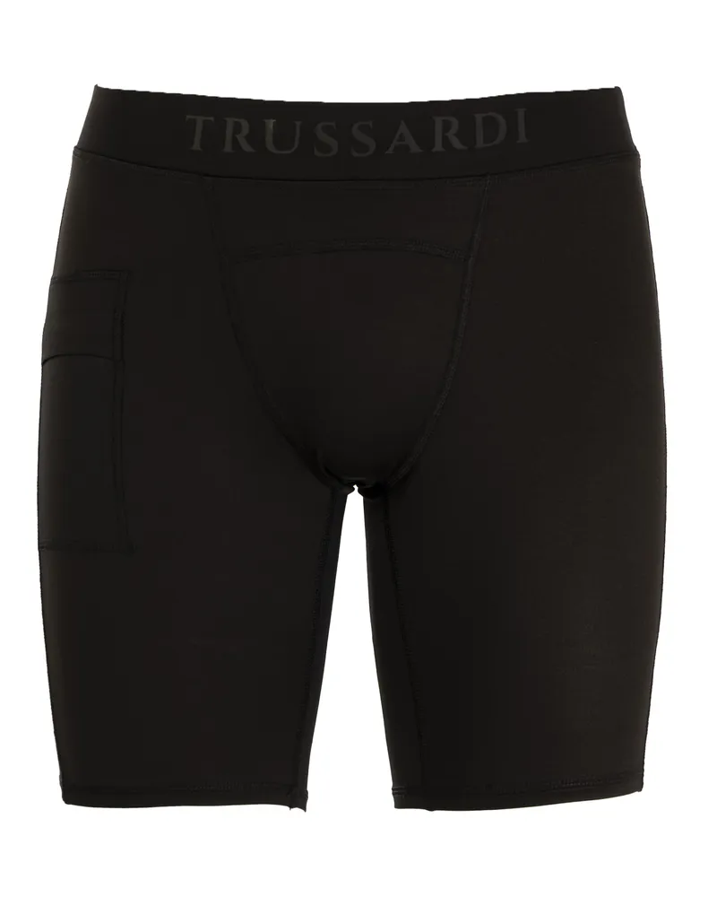Trussardi KURZE LEGGINGS Schwarz