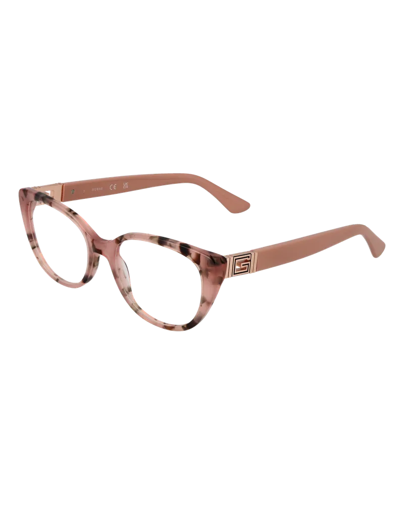 Guess Brille GU2908 074 51 Rosé