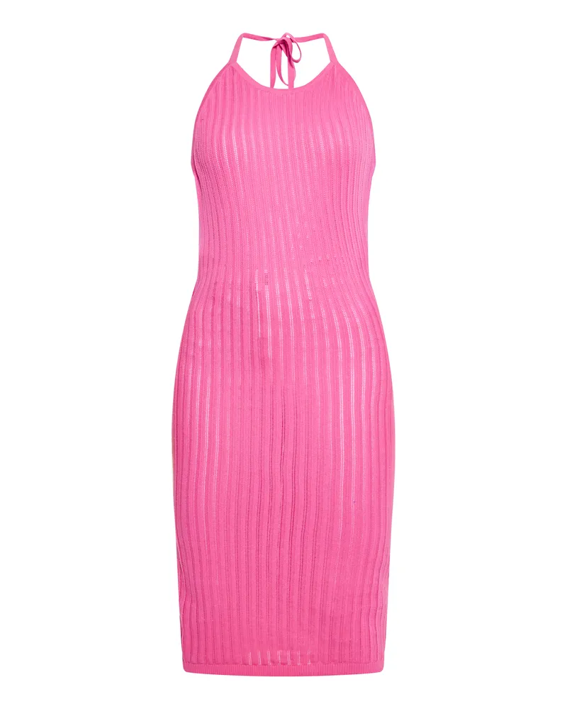My Mo Kleid Frauen Rosa Rosa