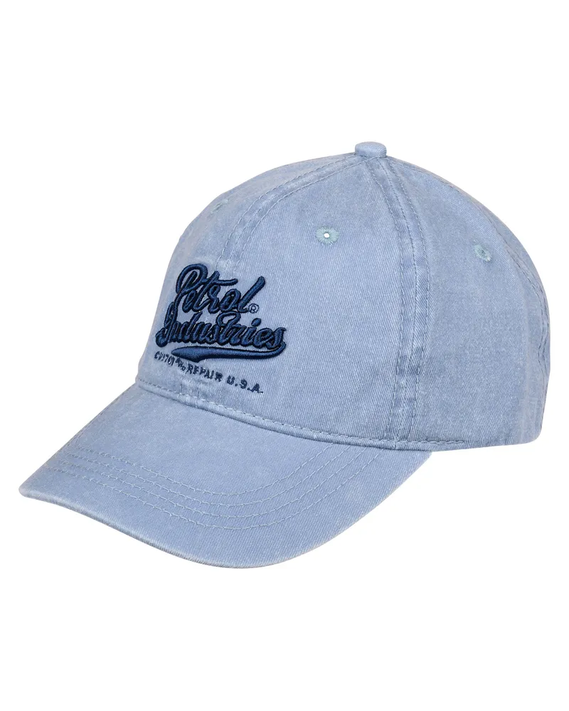 Petrol Industries Baseballmütze Jaguar Herren - Blau Indigoblau