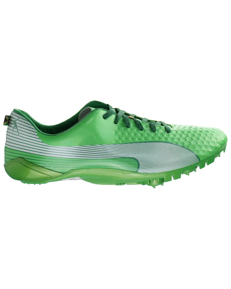 Puma Bolt FAAS 007 Ltd Green Herren Running Trainer Grün
