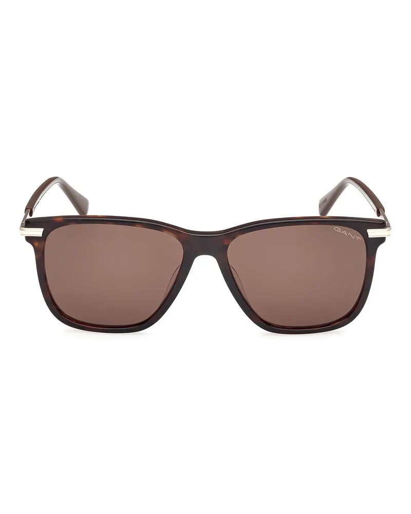 Gant Ga00005 52e 55mm 55 mm Braun