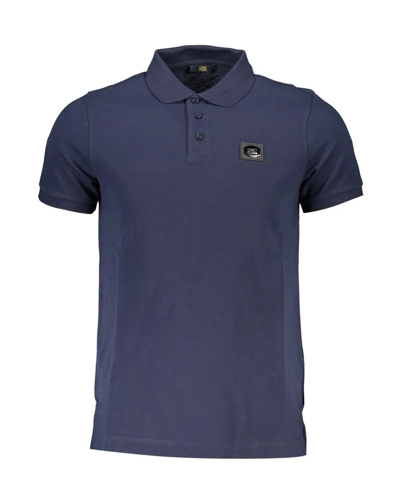 Roberto Cavalli Poloshirt Dunkelblau