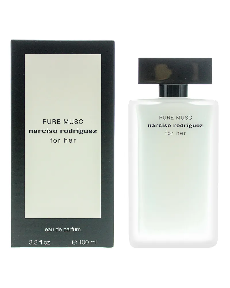 Narciso Rodriguez Pure Musc For Her Edp Spray 100ml 