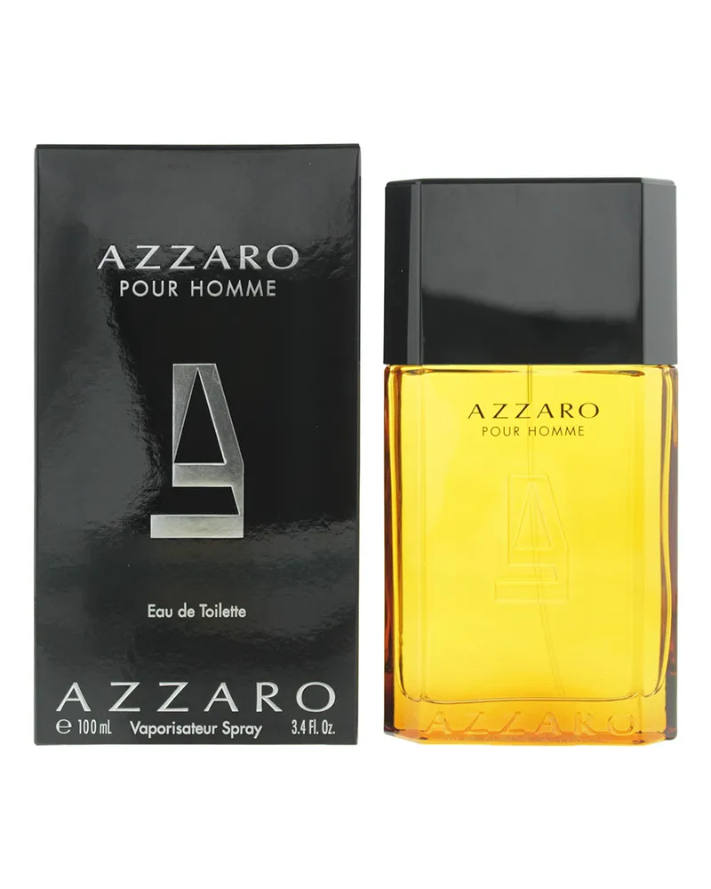 Azzaro Pour Homme Edt Spray100 ml 
