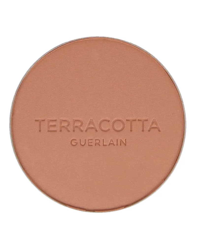 Guerlain Terracotta Bronzing Powder Nachfüllung - 2021 Edition Nr. 01 Leicht Warm 10g 