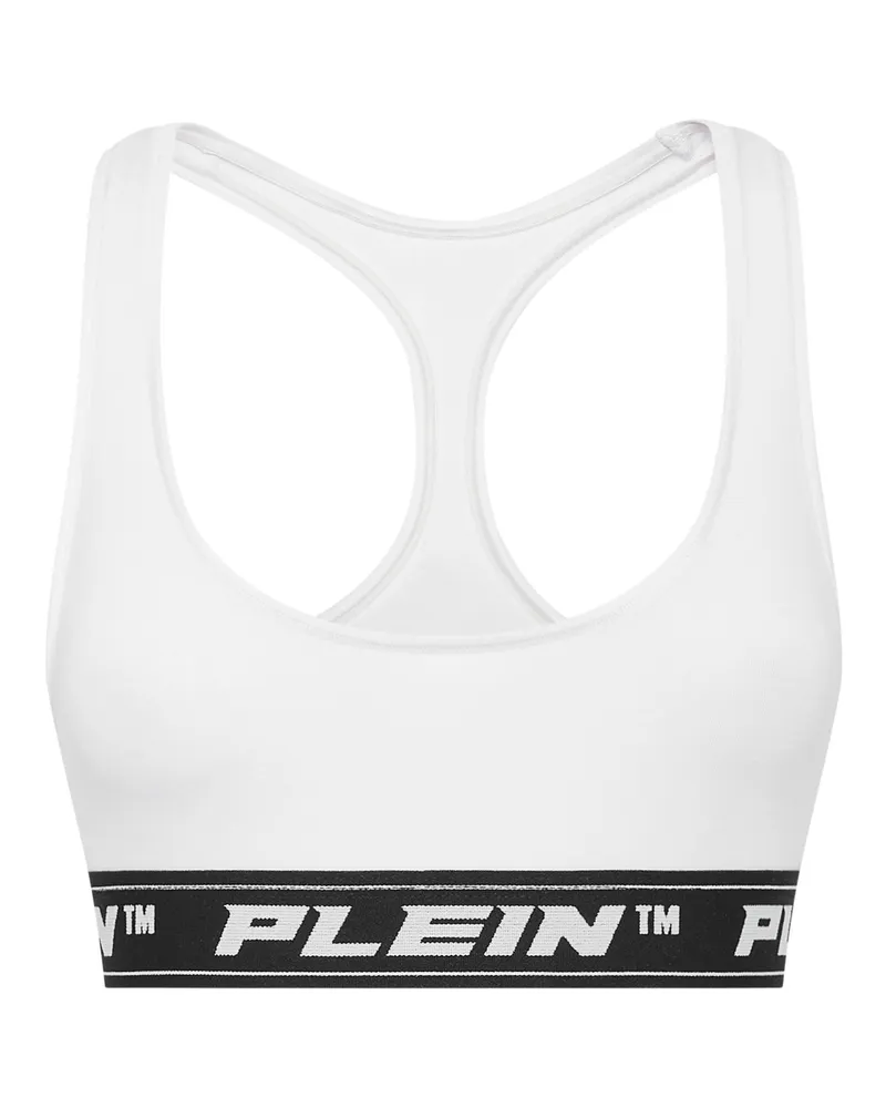 Philipp Plein BH - Weiß Weiß