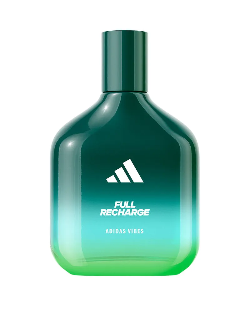 adidas Vibes Man Full Recharge Eau De Parfum Vapo 100 ml 