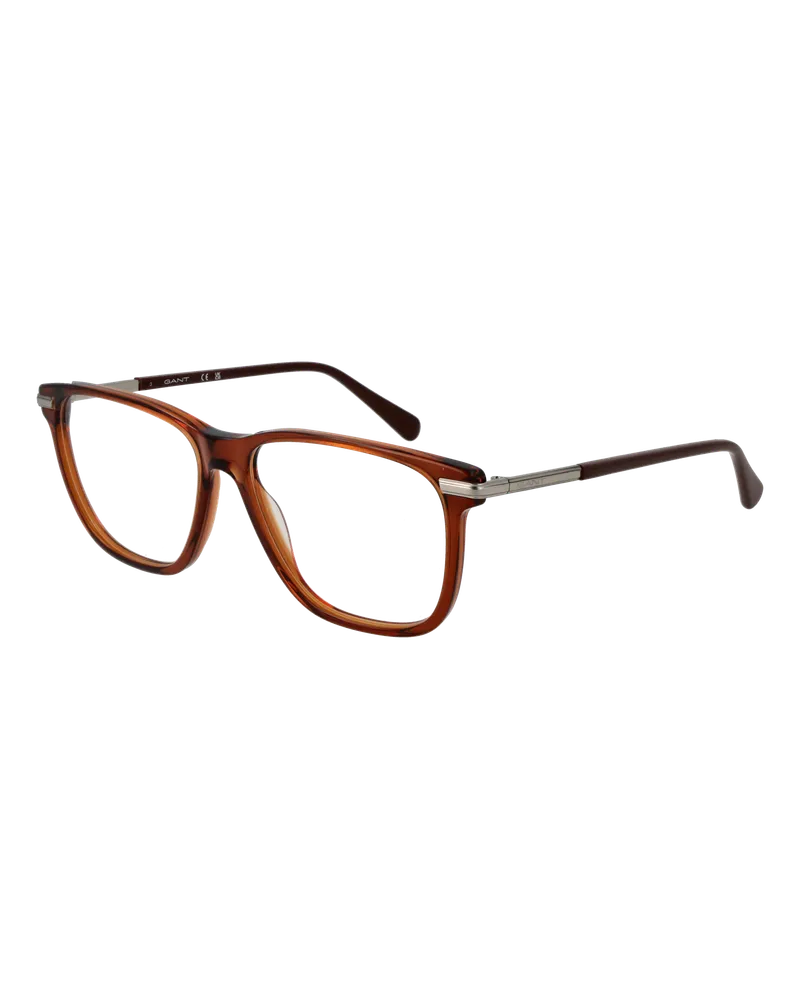 Gant Brillenfassung GA50007 045 55 - Braun Braun