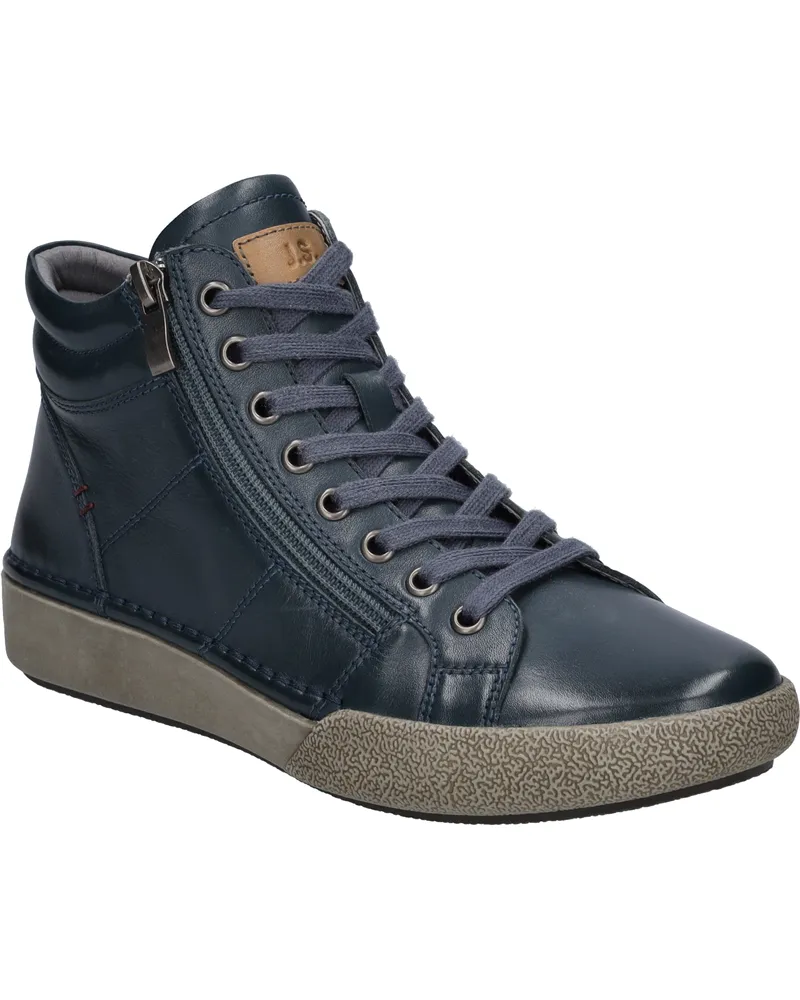 Josef Seibel Claire 11 | Sneaker für Damen | Blau Claire 11, ocean Blau