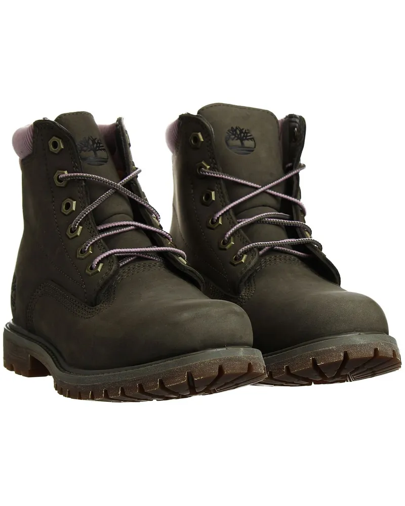 Timberland Waterville 6-Zoll Damen Olivenstiefel Grün