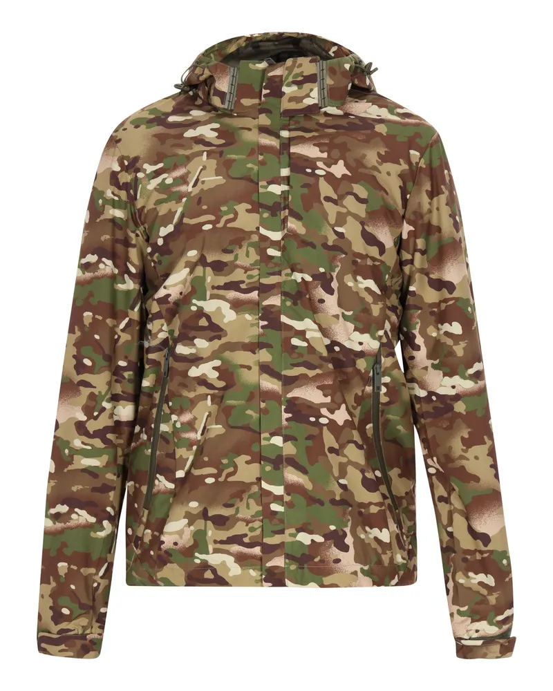 My Mo Jacke Herren oliv Oliv