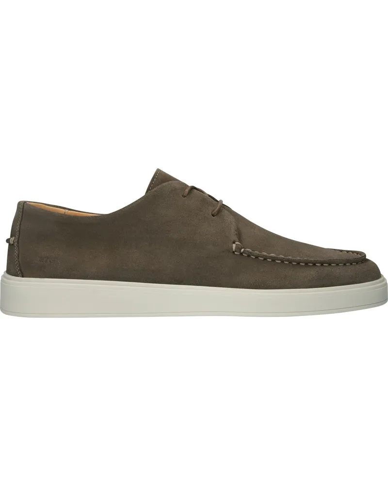 Blackstone ZUKO LUCA LOW DG371 Sneaker (low) - Dunkelbraun Dunkelbraun