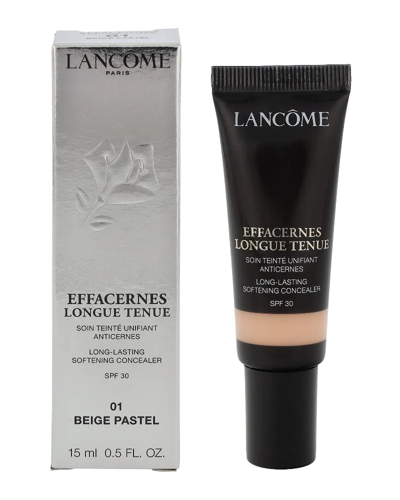 LANCÔME Effacernes Longue Tenue Softening Concealer SPF30 15ml 
