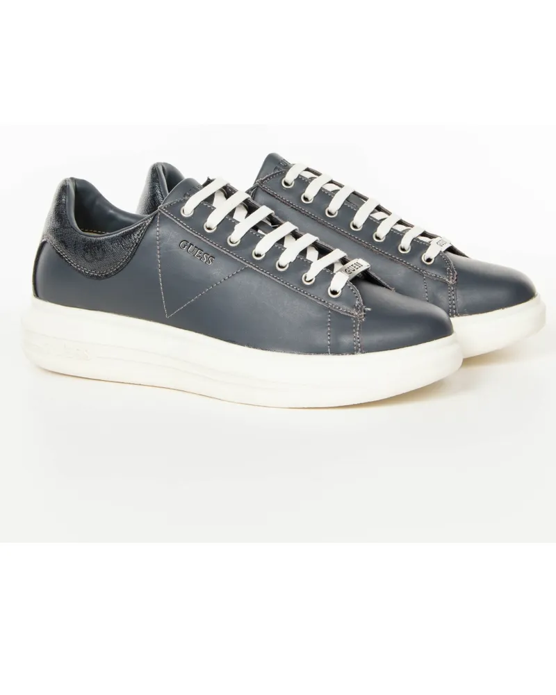 Guess Korb  Herren Logo Kies Schwarz