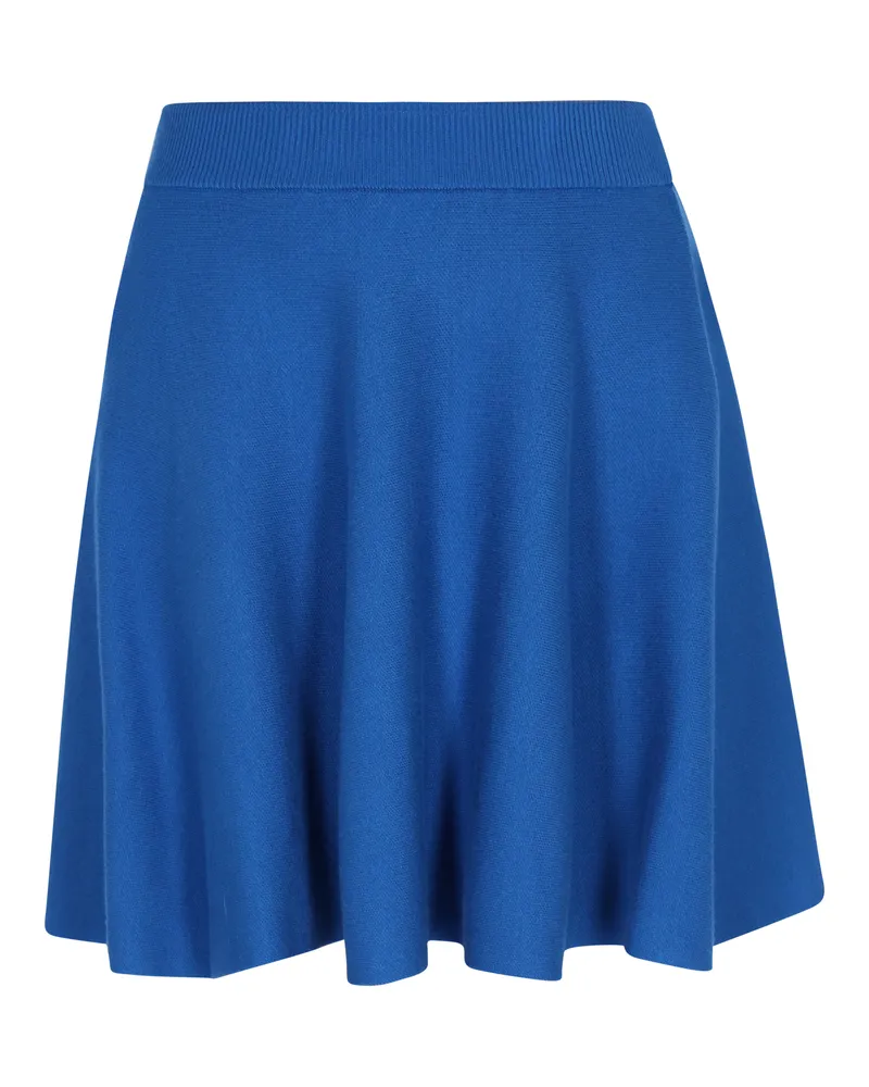 FAINA Rock Frauen Blau Blau