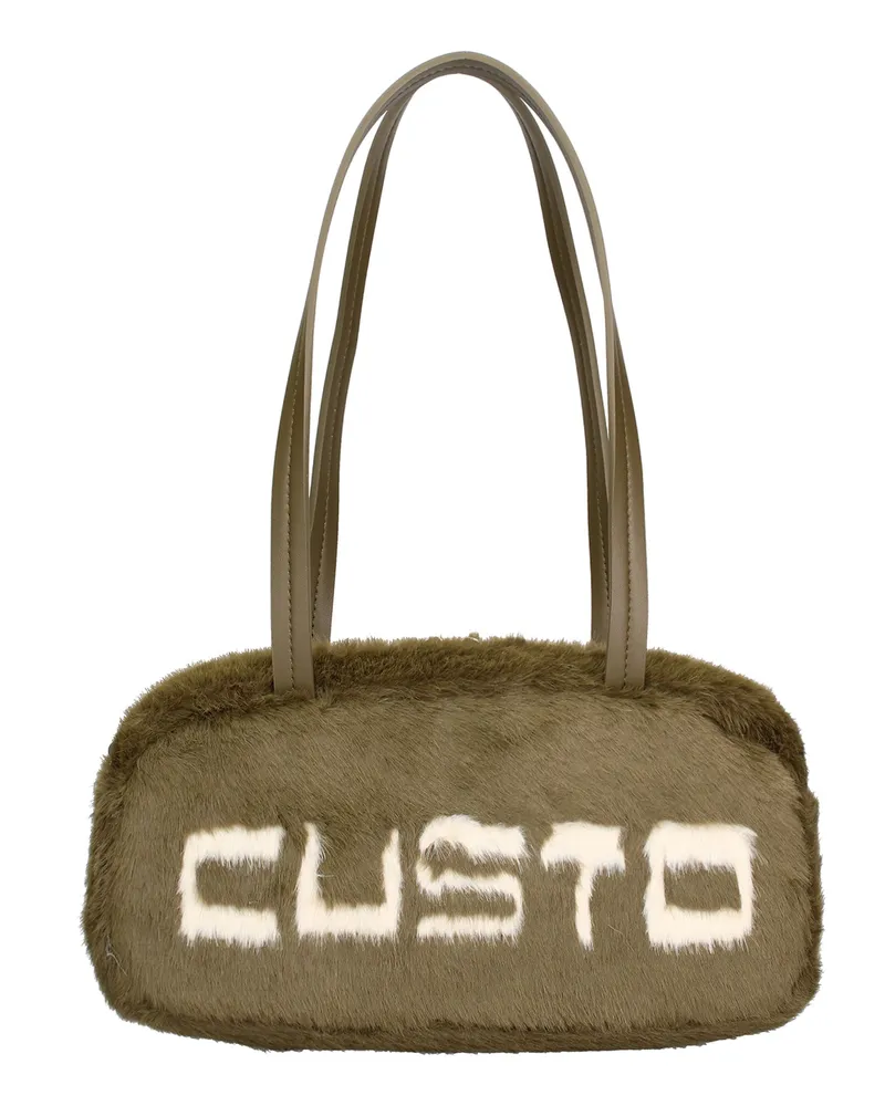 Custo Barcelona Schultertasche Women Grün